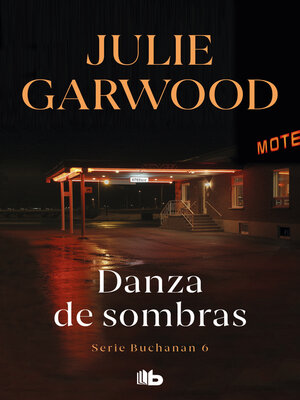 cover image of Danza de sombras (Buchanan 6)
